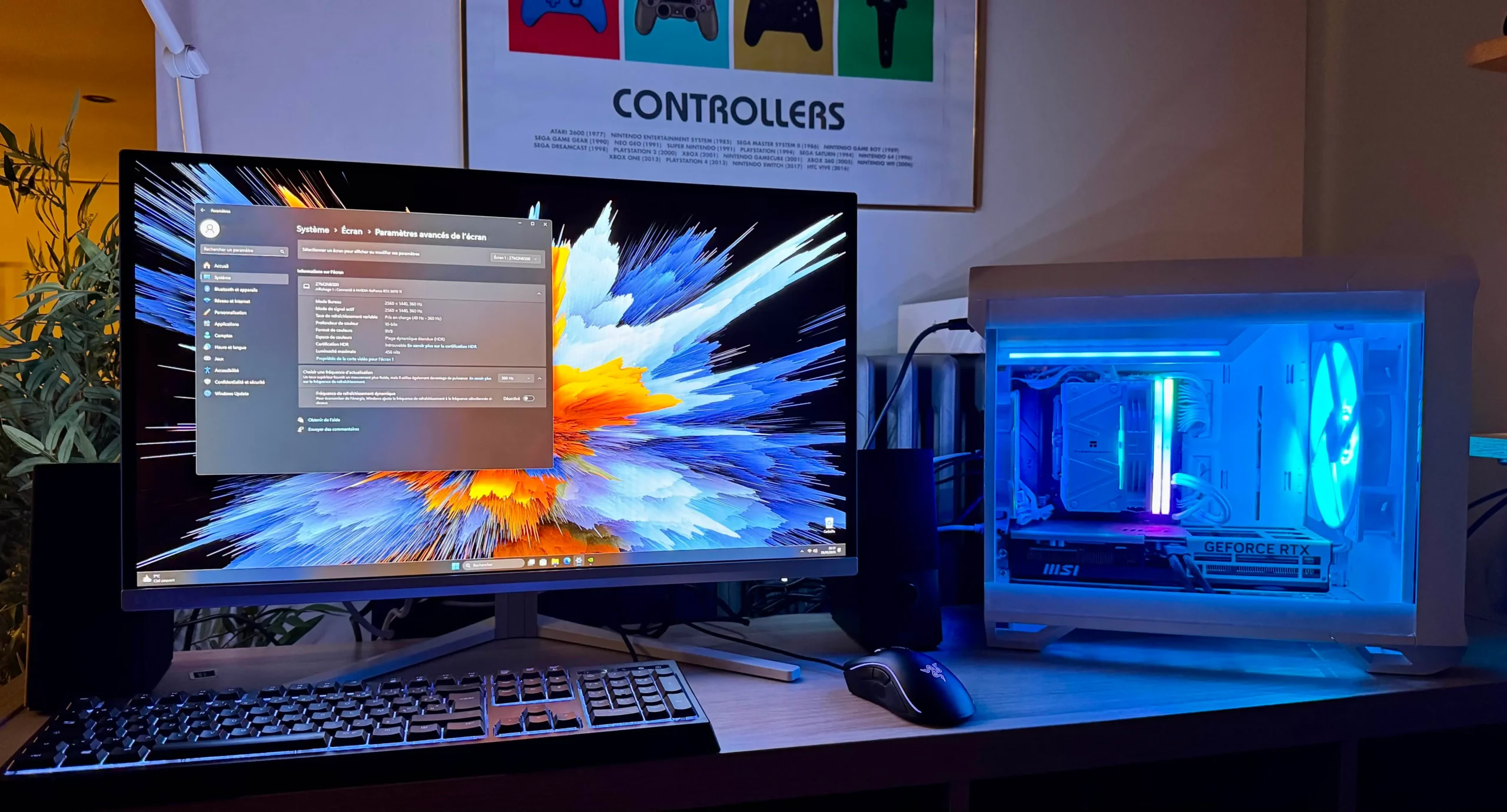 installation pc reims